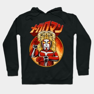 Megaloman Hoodie